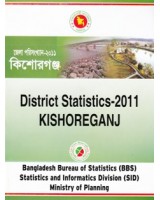 District Statistics 2011-Kishoreganj